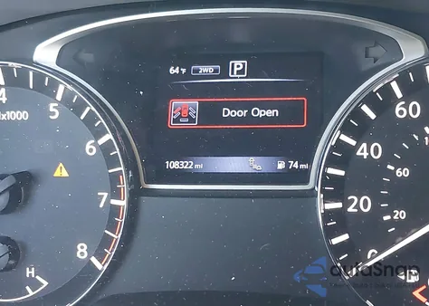 2017 Nissan Pathfinder Sl z USA, uszkodzony, nr VIN 5N1DR2MM8HC901820